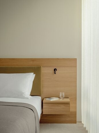 Imagen de la habitación del Hotel TRUNK HOTEL YOYOGI PARK. Foto 11