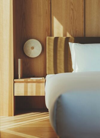 Imagen de la habitación del Hotel TRUNK HOTEL YOYOGI PARK. Foto 14