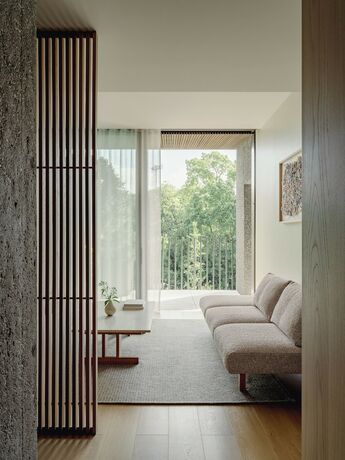 Imagen de la habitación del Hotel TRUNK HOTEL YOYOGI PARK. Foto 16