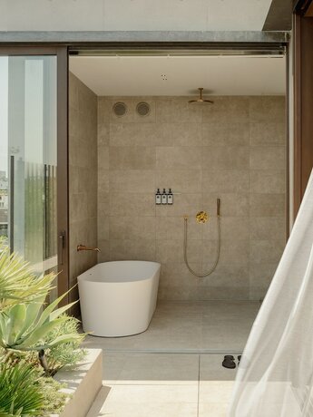 Imagen general del Hotel TRUNK HOTEL YOYOGI PARK. Foto 9