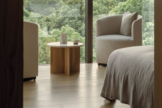 Imagen general del Hotel TRUNK HOTEL YOYOGI PARK. Foto 10