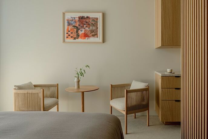 Imagen de la habitación del Hotel TRUNK HOTEL YOYOGI PARK. Foto 18