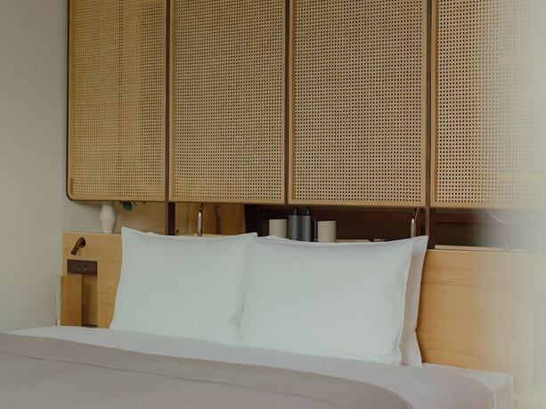 Imagen de la habitación del Hotel TRUNK HOTEL YOYOGI PARK. Foto 19