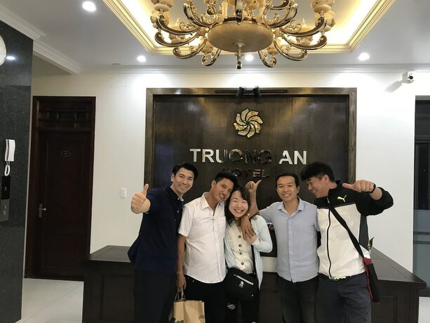 Imagen general del Hotel TRUONG AN HOTEL. Foto 1