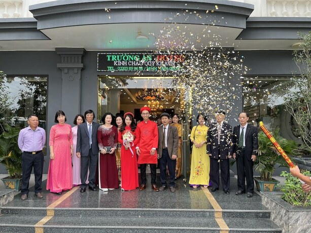 Imagen general del Hotel TRUONG AN HOTEL. Foto 6