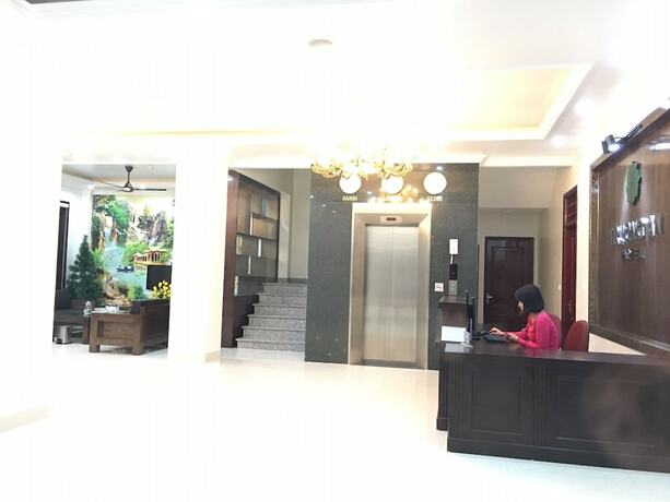 Imagen general del Hotel TRUONG AN HOTEL. Foto 8