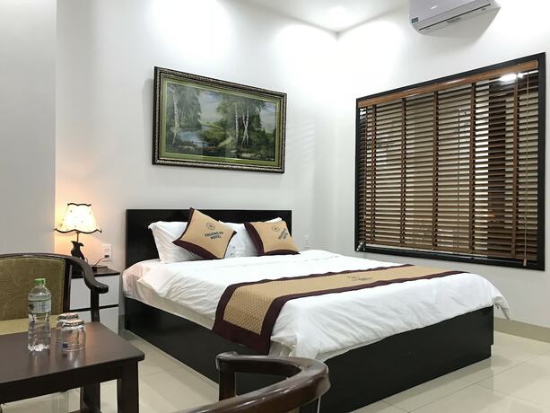 Imagen de la habitación del Hotel TRUONG AN HOTEL. Foto 13