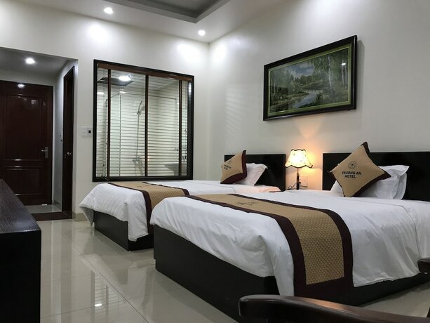 Imagen de la habitación del Hotel TRUONG AN HOTEL. Foto 16
