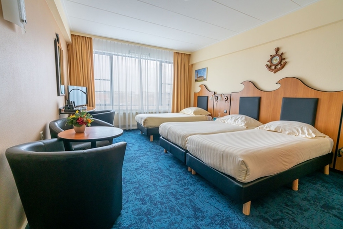 Imagen de la habitación del Hotel TRYP Badhotel The Hague Scheveningen BRAND NEW. Foto 6