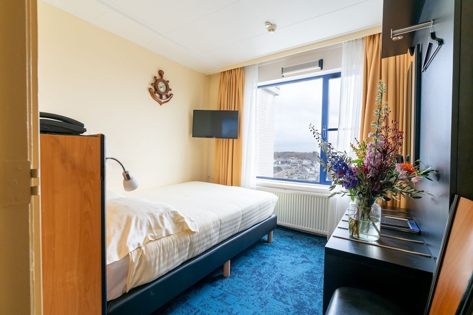Imagen de la habitación del Hotel TRYP Badhotel The Hague Scheveningen BRAND NEW. Foto 8