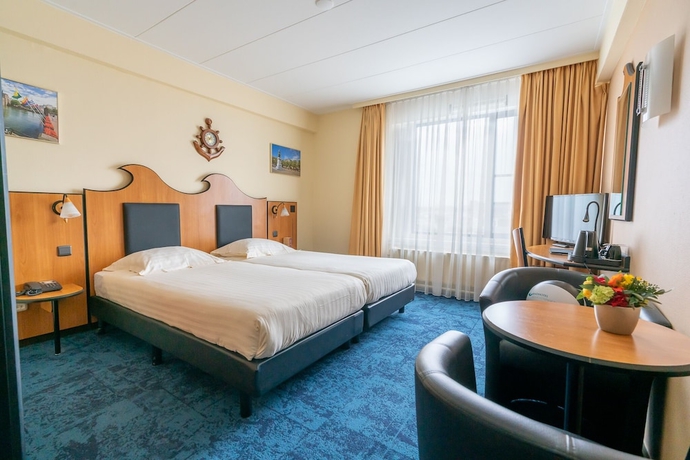 Imagen de la habitación del Hotel TRYP Badhotel The Hague Scheveningen BRAND NEW. Foto 10