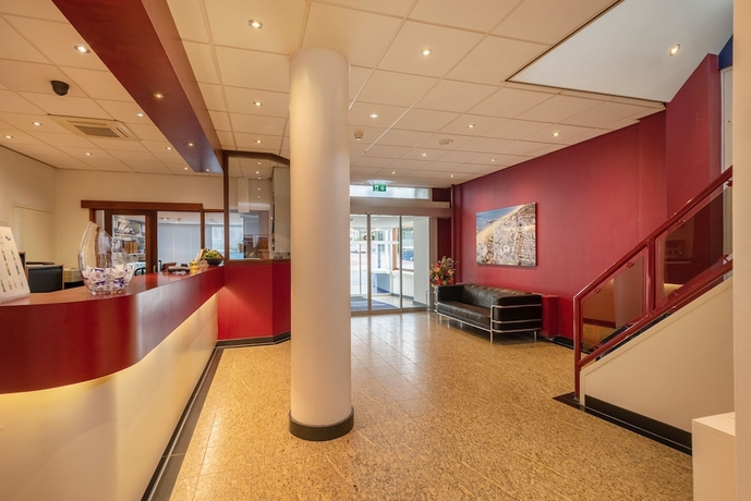 Imagen de los interiores del Hotel TRYP Badhotel The Hague Scheveningen BRAND NEW. Foto 19