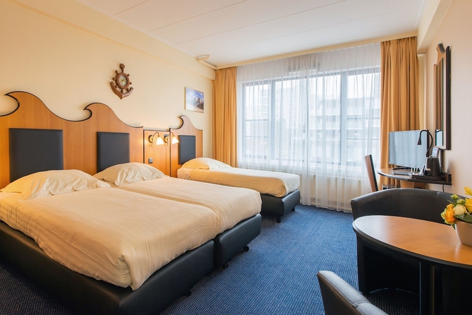 Imagen de la habitación del Hotel TRYP Badhotel The Hague Scheveningen BRAND NEW. Foto 15