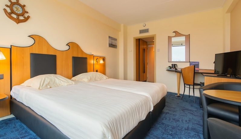 Imagen de la habitación del Hotel TRYP Badhotel The Hague Scheveningen BRAND NEW. Foto 16