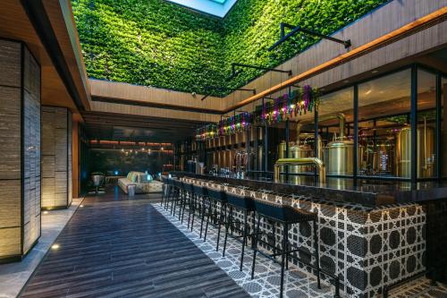 Imagen general del Hotel TRYP By Wyndham Hotel Xian. Foto 4