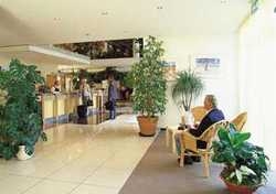 Imagen de los interiores del Hotel TRYP. Foto 6