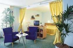 Imagen de la habitación del Hotel TRYP. Foto 4