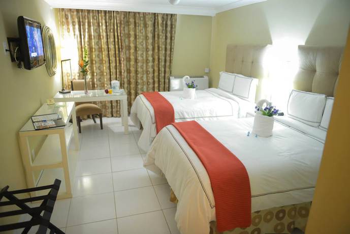 Imagen de la habitación del Hotel TRYP by Wyndham Aruba. Foto 2