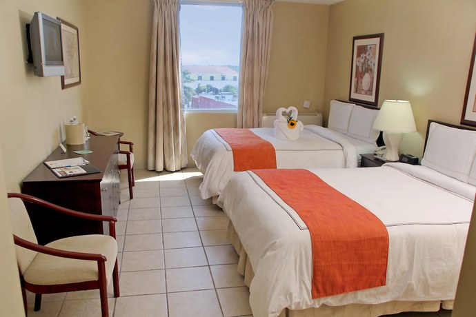 Imagen de la habitación del Hotel TRYP by Wyndham Aruba. Foto 3