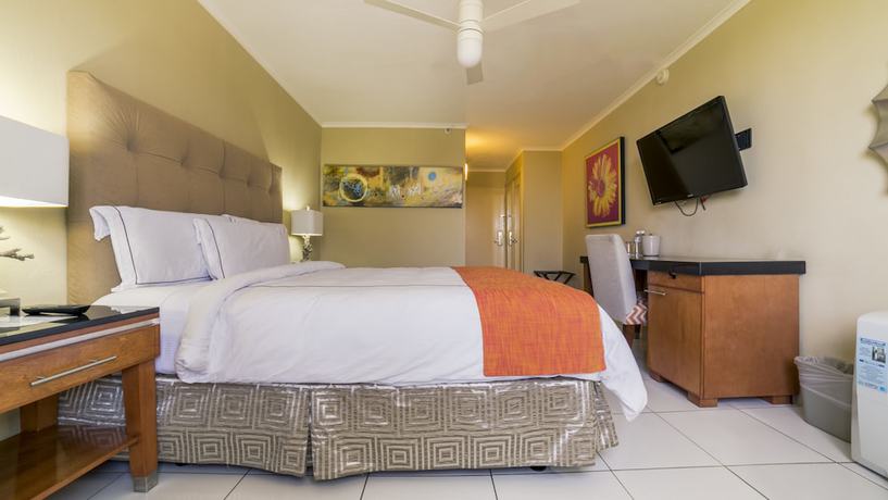 Imagen de la habitación del Hotel TRYP by Wyndham Aruba. Foto 10