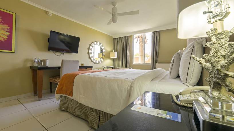 Imagen de la habitación del Hotel TRYP by Wyndham Aruba. Foto 11