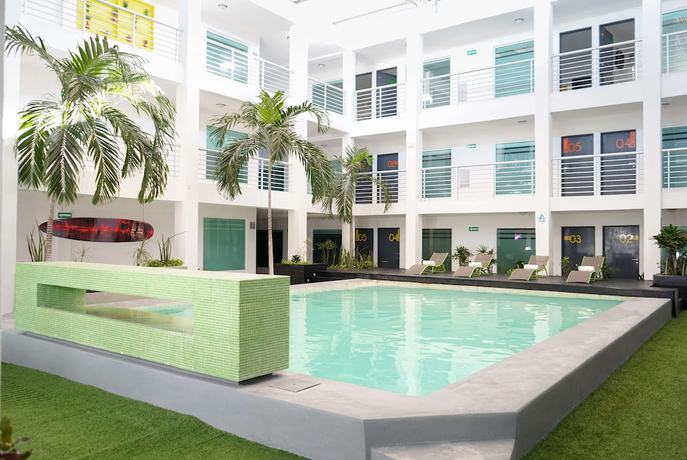 Imagen general del Hotel TRYP by Wyndham Chetumal. Foto 1