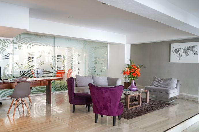 Imagen de los interiores del Hotel TRYP by Wyndham Chetumal. Foto 20