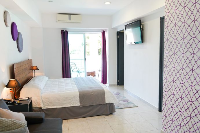 Imagen de la habitación del Hotel TRYP by Wyndham Chetumal. Foto 6