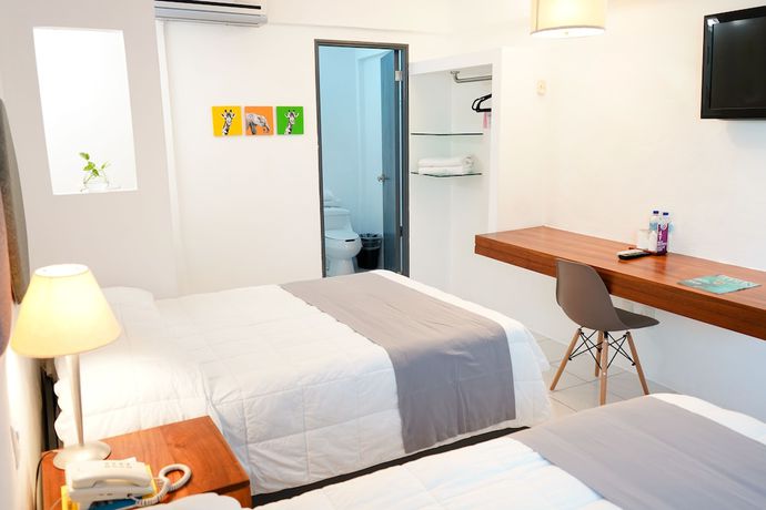 Imagen de la habitación del Hotel TRYP by Wyndham Chetumal. Foto 8