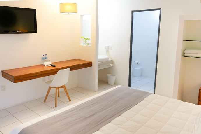 Imagen de la habitación del Hotel TRYP by Wyndham Chetumal. Foto 13