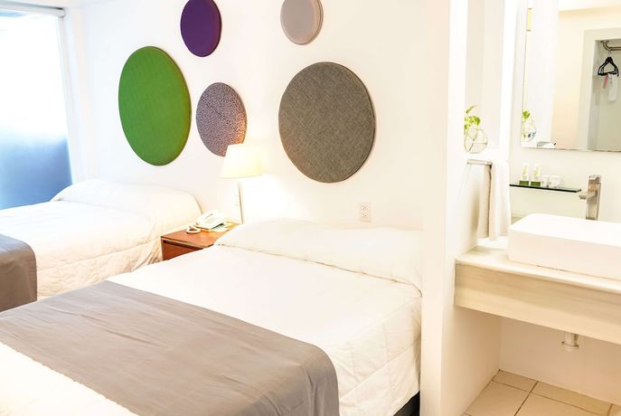 Imagen de la habitación del Hotel TRYP by Wyndham Chetumal. Foto 15