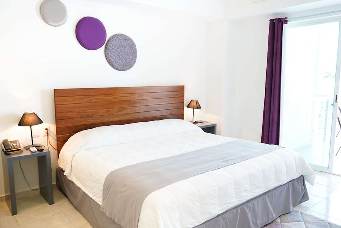 Imagen de la habitación del Hotel TRYP by Wyndham Chetumal. Foto 18