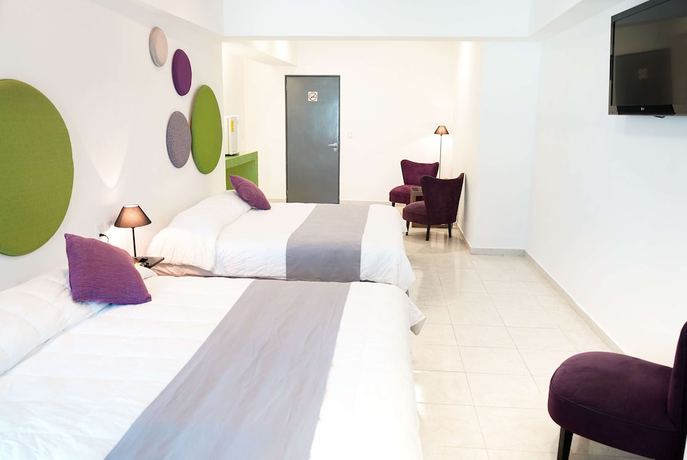 Imagen de la habitación del Hotel TRYP by Wyndham Chetumal. Foto 19