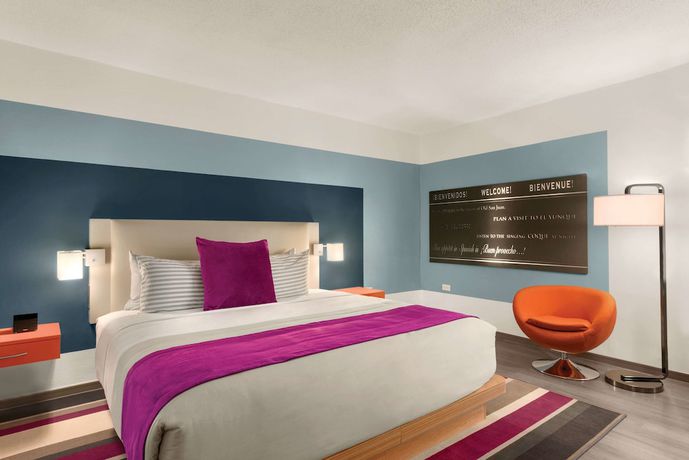 Imagen de la habitación del Hotel TRYP by Wyndham Isla Verde. Foto 3