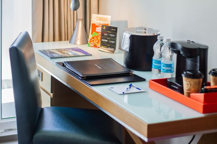 Imagen de la habitación del Hotel TRYP by Wyndham Isla Verde. Foto 9