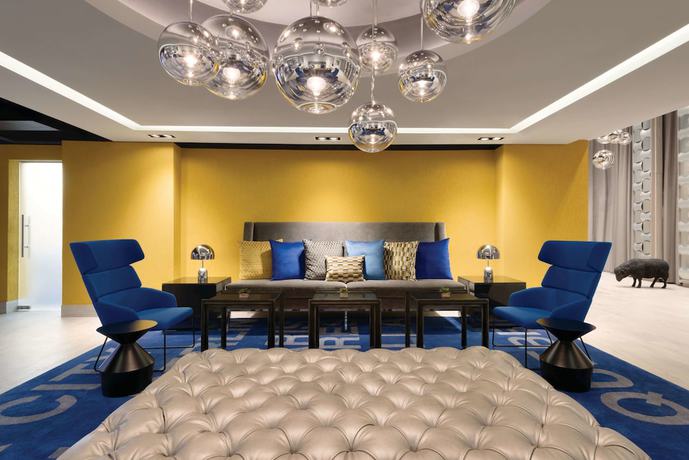 Imagen de los interiores del Hotel TRYP by Wyndham Isla Verde. Foto 17