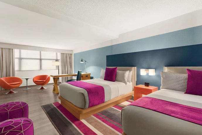 Imagen de la habitación del Hotel TRYP by Wyndham Isla Verde. Foto 13