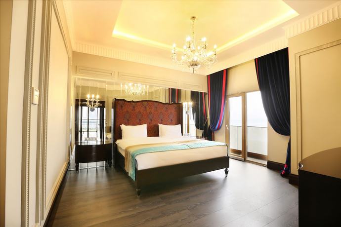 Imagen de la habitación del Hotel TRYP by Wyndham Izmit. Foto 4