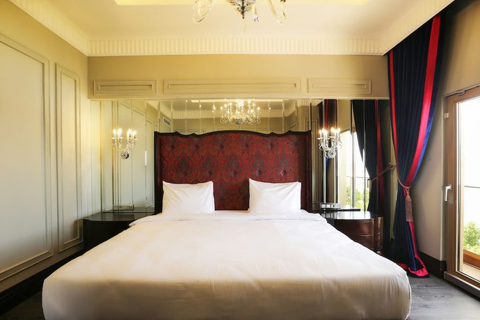 Imagen de la habitación del Hotel TRYP by Wyndham Izmit. Foto 11