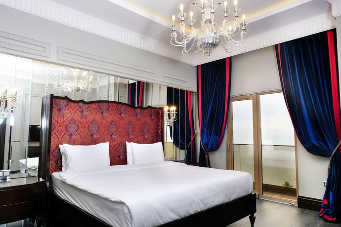 Imagen de la habitación del Hotel TRYP by Wyndham Izmit. Foto 12