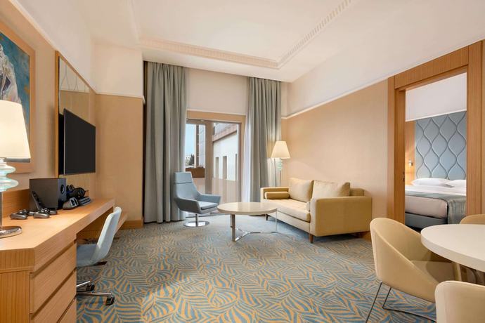 Imagen de la habitación del Hotel TRYP by Wyndham Izmit. Foto 15