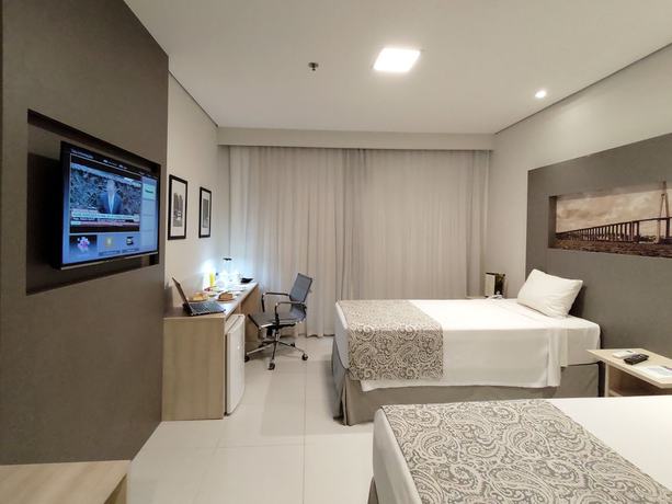 Imagen de la habitación del Hotel TRYP by Wyndham Manaus Aeroporto. Foto 3