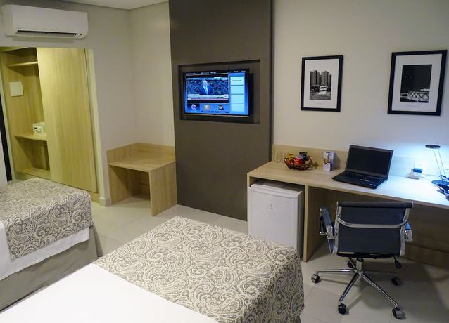 Imagen de la habitación del Hotel TRYP by Wyndham Manaus Aeroporto. Foto 4