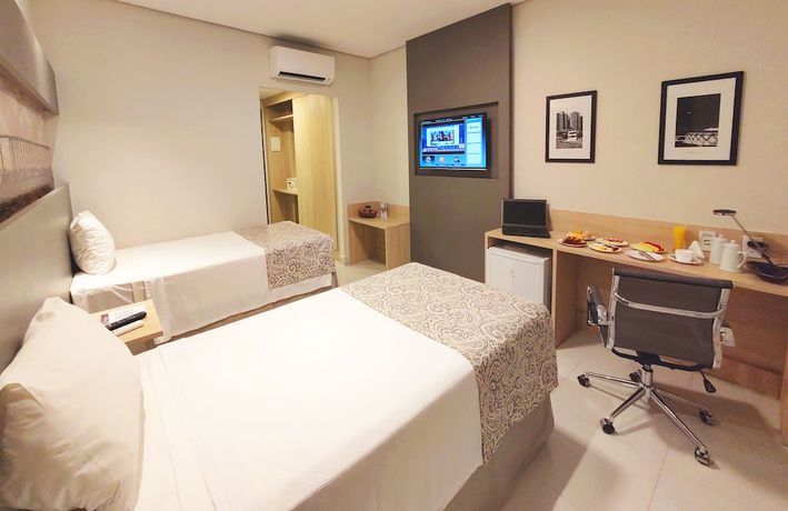 Imagen de la habitación del Hotel TRYP by Wyndham Manaus Aeroporto. Foto 5