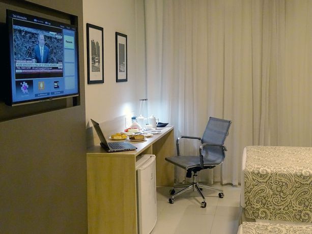 Imagen de la habitación del Hotel TRYP by Wyndham Manaus Aeroporto. Foto 6