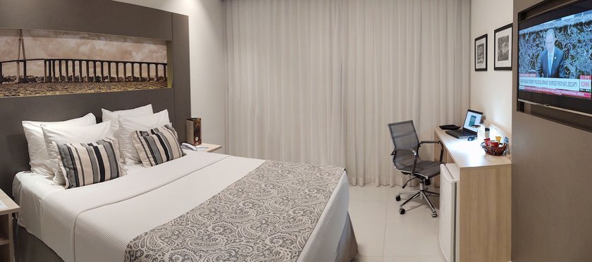 Imagen de la habitación del Hotel TRYP by Wyndham Manaus Aeroporto. Foto 7