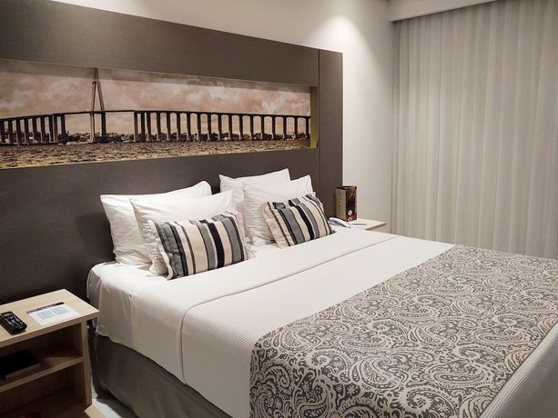 Imagen de la habitación del Hotel TRYP by Wyndham Manaus Aeroporto. Foto 8