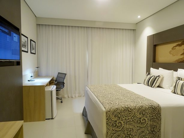Imagen de la habitación del Hotel TRYP by Wyndham Manaus Aeroporto. Foto 9