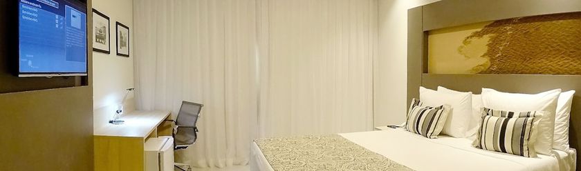 Imagen de la habitación del Hotel TRYP by Wyndham Manaus Aeroporto. Foto 10