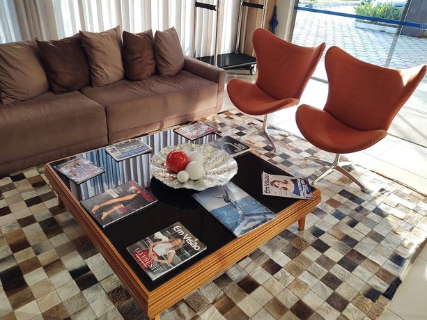 Imagen de los interiores del Hotel TRYP by Wyndham Manaus Aeroporto. Foto 19